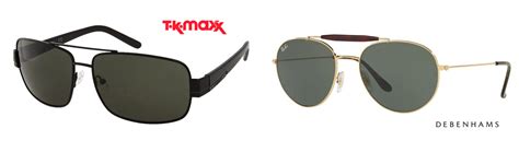 tkmaxx men's sunglasses